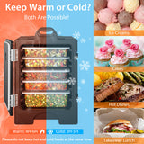 81 Quart Capacity End-loading Insulated Food Pan Carrier