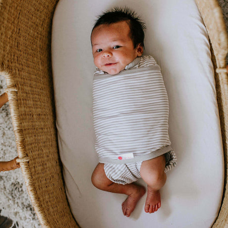 2-Pack Swaddle Wrap Bundle by embé®