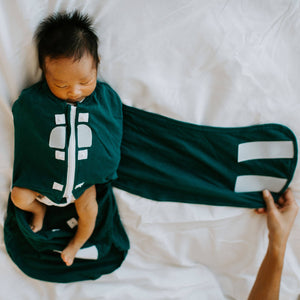 3-Pack Swaddle Wrap Bundle by embé®