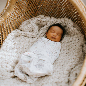 3-Pack Swaddle Wrap Bundle by embé®