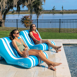 WOW Sports Splash Pad Lounge Chair (22-WYG-4086-WOW) by Jupiter Gear