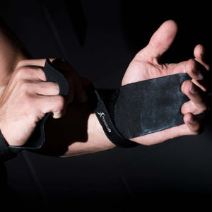 Gymnastic Hand Grips by Jupiter Gear