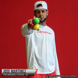 Weighted Hitting Batting Training Balls (6 pack) by Jupiter Gear