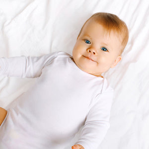 Infant Blue Gown