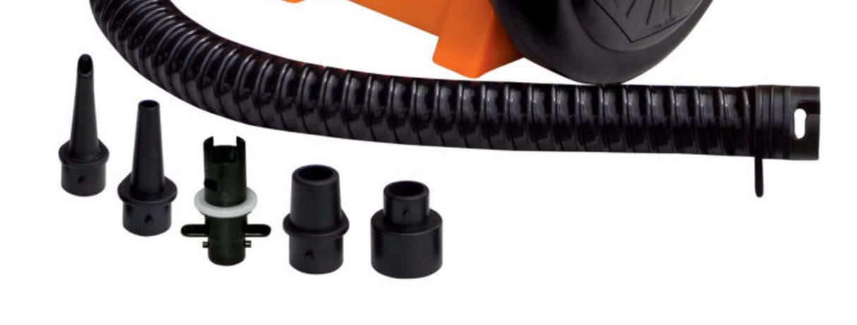 WOW Sports AIR MAX PUMP (16-4010) by Jupiter Gear
