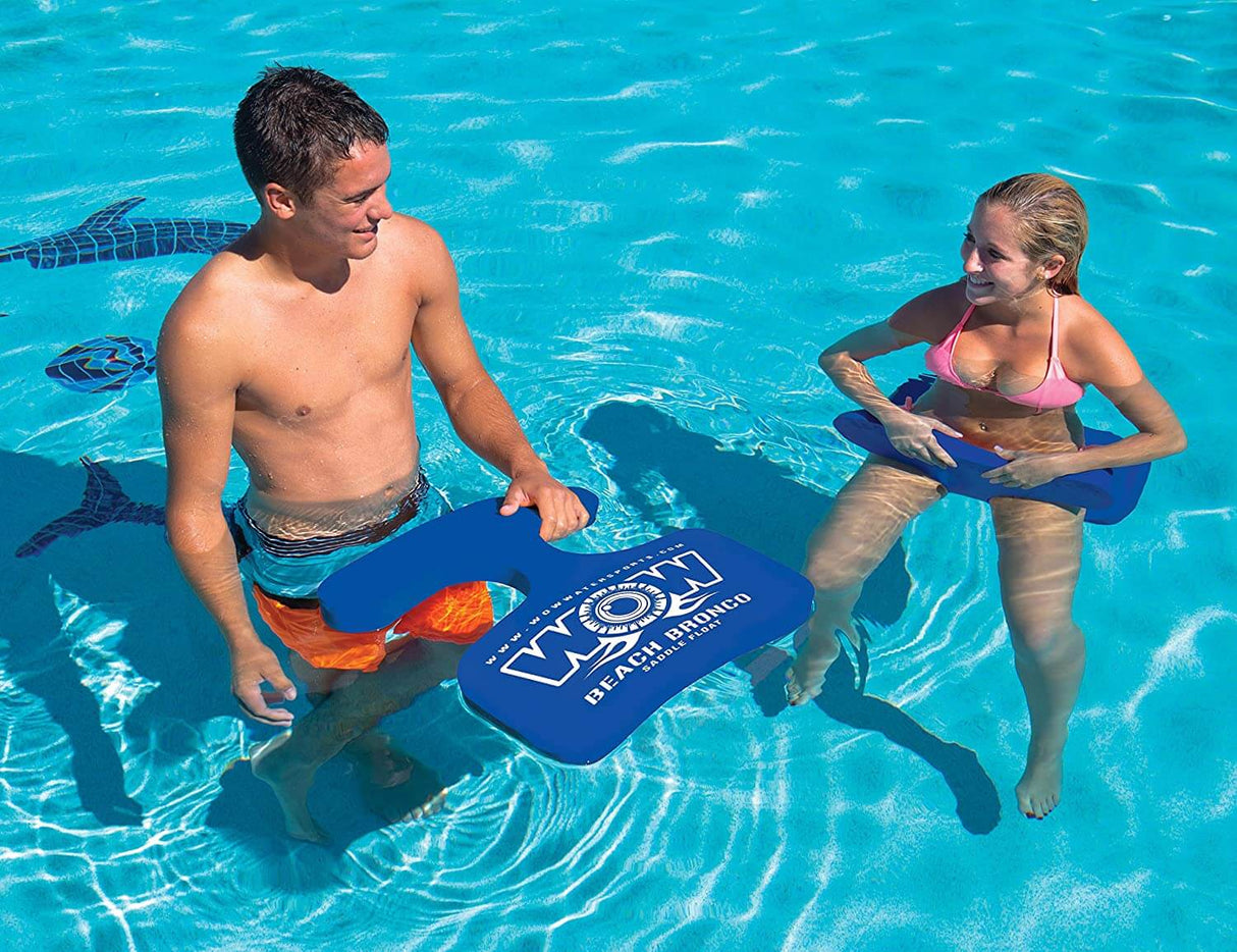 WOW Sports Beach Bronco - Blue (14-2130) by Jupiter Gear