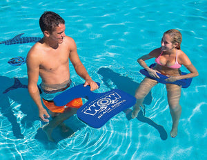 WOW Sports Beach Bronco - Blue (14-2130) by Jupiter Gear