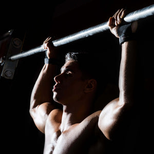 Gymnastic Hand Grips by Jupiter Gear