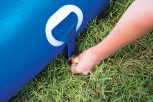 WOW Sports Backyard Mega Water Slide 25' X 6' (20-2202) by Jupiter Gear