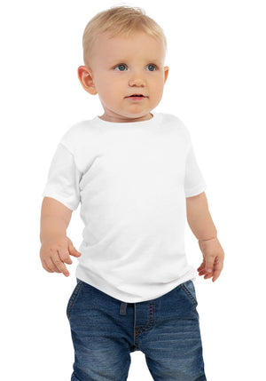 Your Design Baby Jersey Short Sleeve Tee
