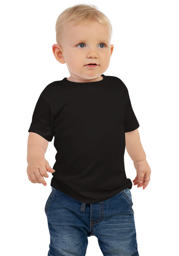 Your Design Baby Jersey Short Sleeve Tee