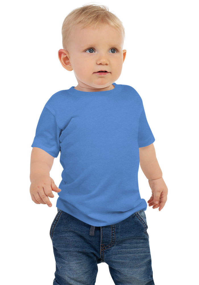 Your Design Baby Jersey Short Sleeve Tee