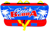 WOW Sports Beach Bubba 2 Person 2P Towable (22-WTO-3979) by Jupiter Gear