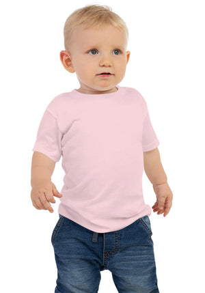 Your Design Baby Jersey Short Sleeve Tee