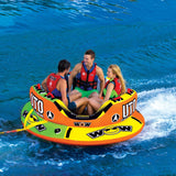 WOW Sports UTO Excalibur 3P Towable (19-1080) by Jupiter Gear