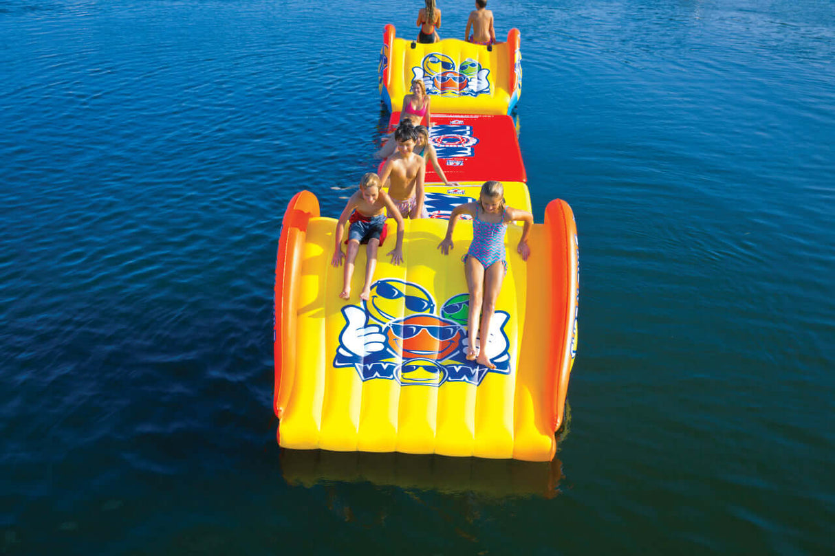 WOW Sports Slide N Smile (19-2210) by Jupiter Gear