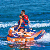 WOW Sports Champion 2-Person Towable (21-1000) by Jupiter Gear