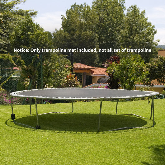 High-Elastic PP Replacement Jumping Mat-8 ft