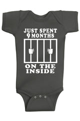 9 Months Inside Bodysuits - Aiden's Corner