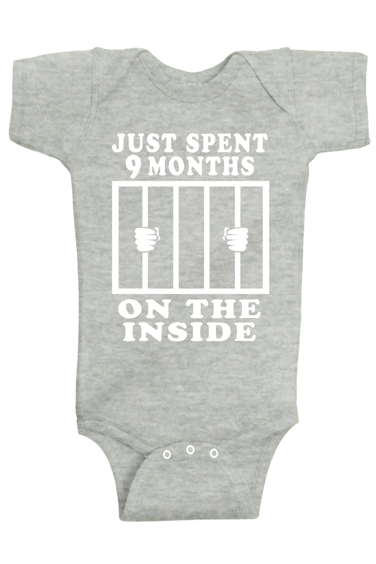 9 Months Inside Bodysuits - Aiden's Corner
