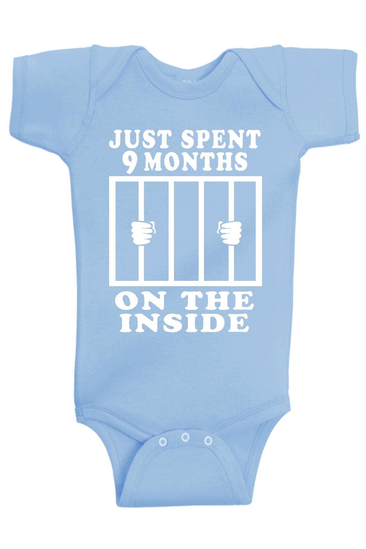 9 Months Inside Bodysuits - Aiden's Corner