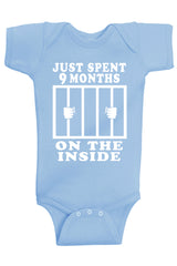 9 Months Inside Bodysuits - Aiden's Corner