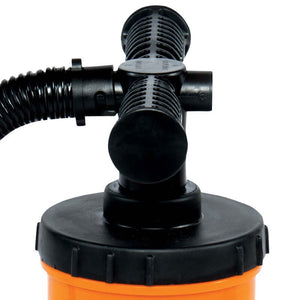 WOW Sports Double Action Hand Pump (13-4030) by Jupiter Gear