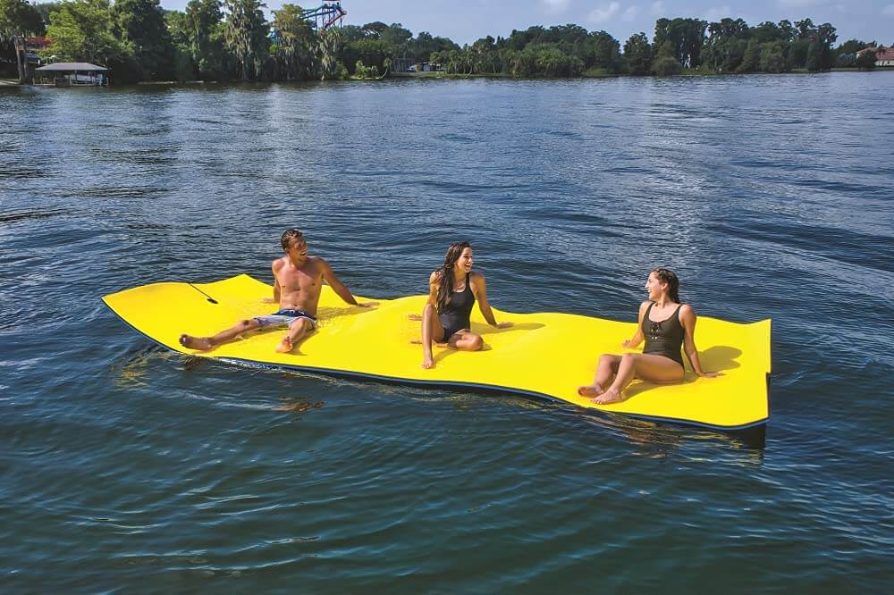 WOW Sports 16x6' Chillraft (21-2120) by Jupiter Gear