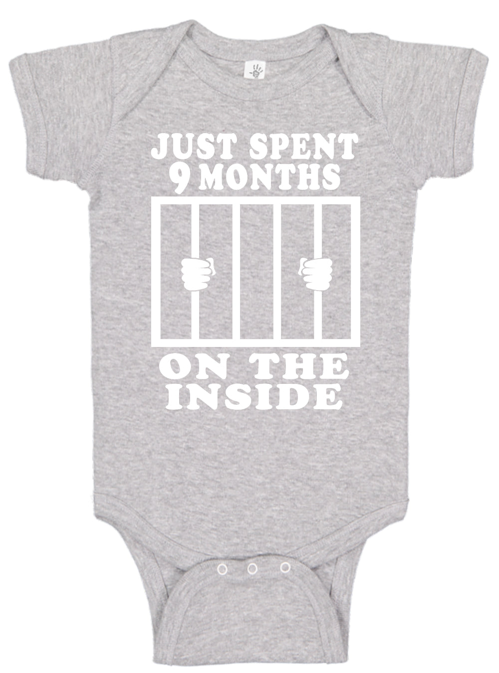 9 Months Inside Bodysuits - Aiden's Corner