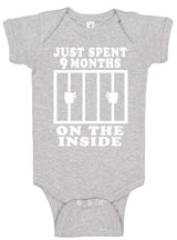 9 Months Inside Bodysuits - Aiden's Corner