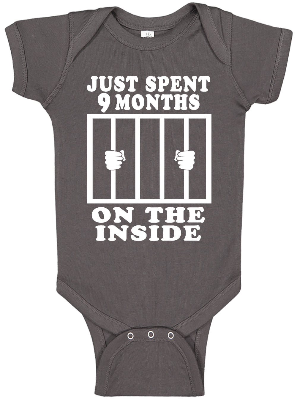 9 Months Inside Bodysuits - Aiden's Corner