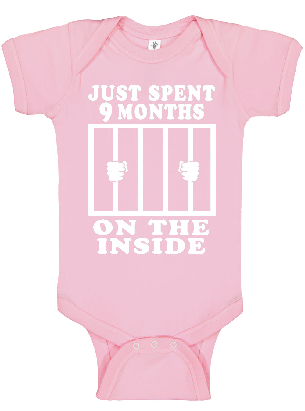 9 Months Inside Bodysuits - Aiden's Corner