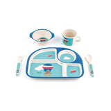 Balloon -5pcs Kids Dinnerware Set by Peterson Housewares & Artwares