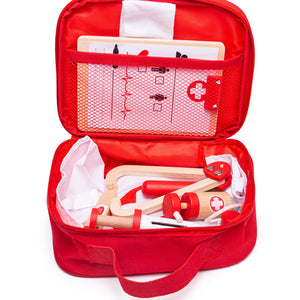Doctor's Kit by Bigjigs Toys US