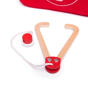 Doctor's Kit by Bigjigs Toys US