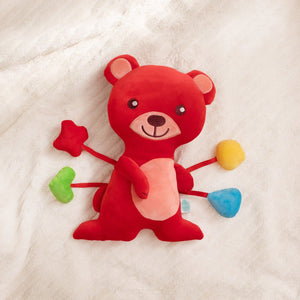 SnuggleBuddies™ Emotions Plush by Generation Mindful