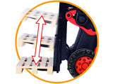 Big Linde Pedal Forklift