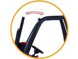 Big Linde Pedal Forklift