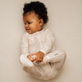 Footed Jammies BOHO by Milk Snob