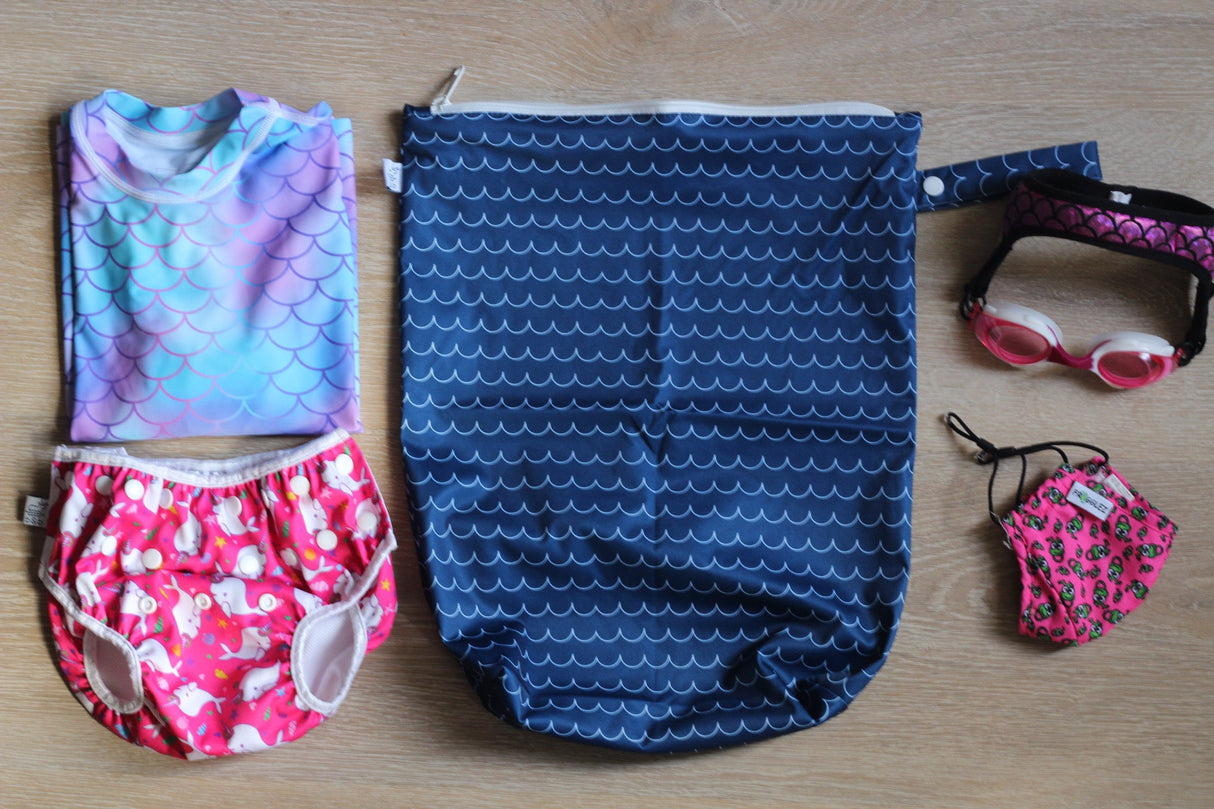 Wet Bag by Beau & Belle Littles