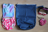 Wet Bag by Beau & Belle Littles