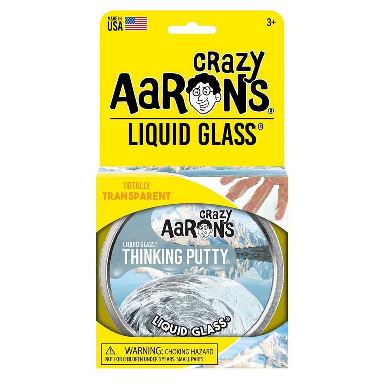 Liquid Glass® | Liquid Glass® by Crazy Aaron's