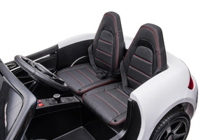 24V Freddo Racer 2 Seater - DTI Direct USA