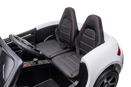 24V Freddo Racer 2 Seater - DTI Direct USA