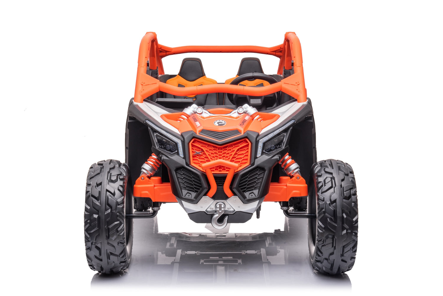 2x24V 4x4 Can Am Maverick 2 Seater Ride on UTV for Kids