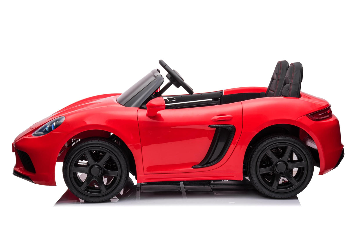 24V Freddo Racer 2 Seater - DTI Direct USA