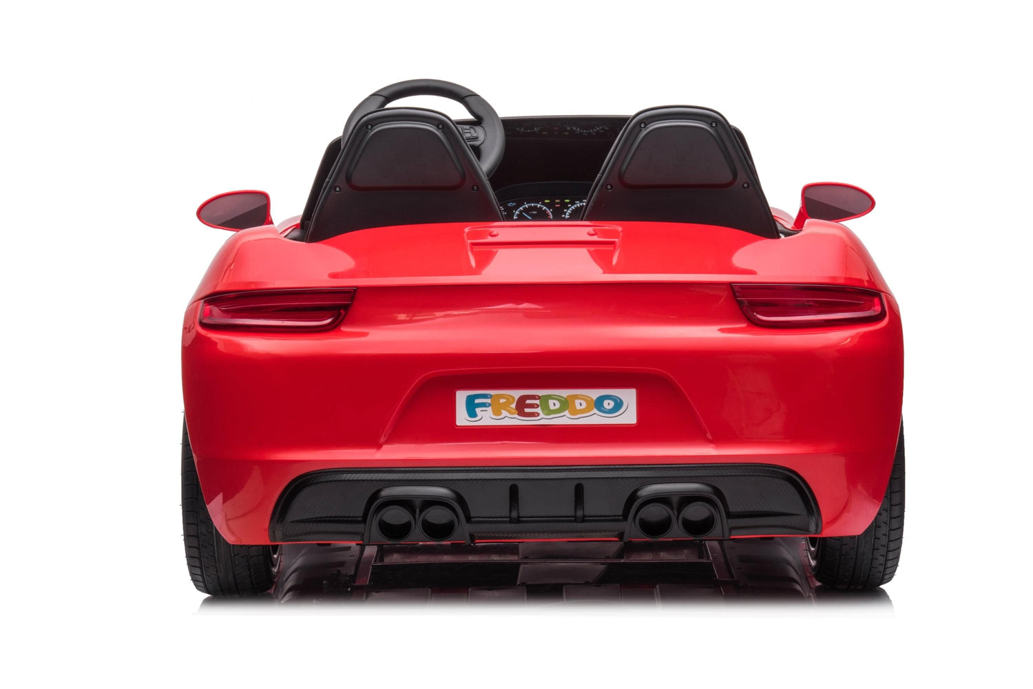 24V Freddo Racer 2 Seater - DTI Direct USA