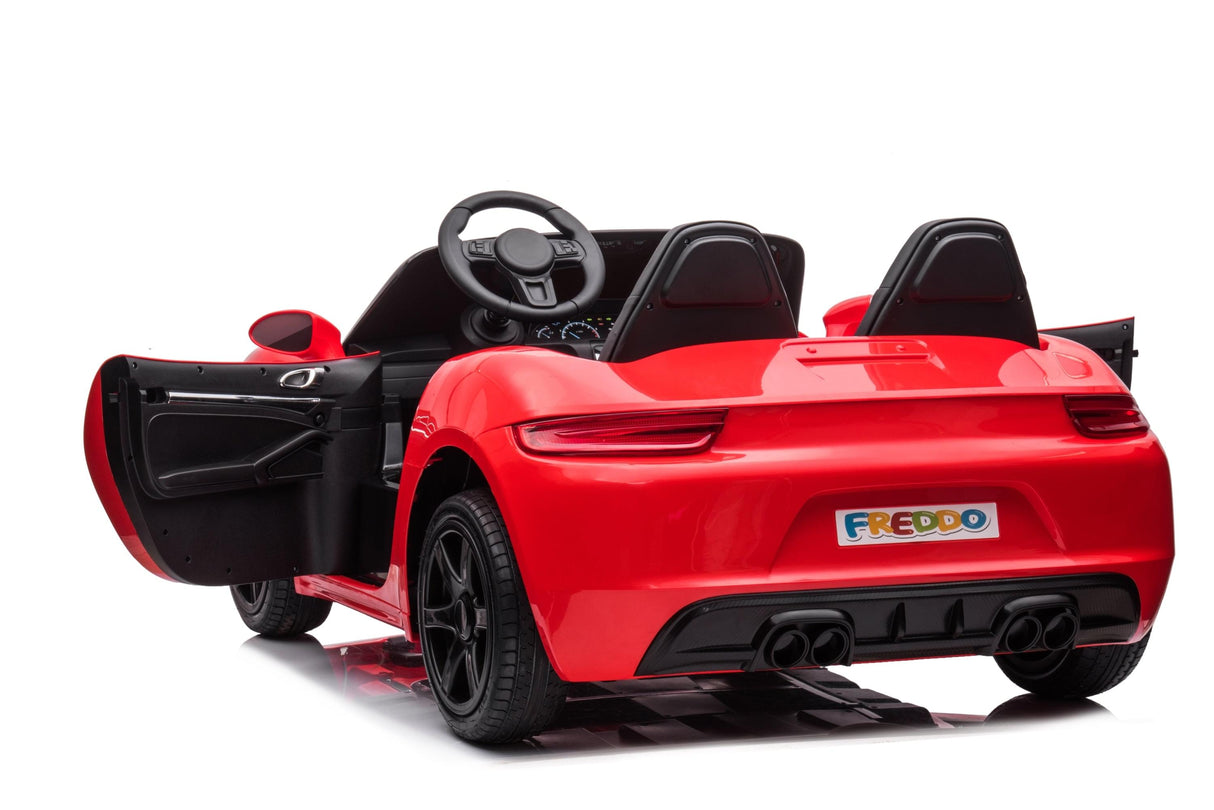 24V Freddo Racer 2 Seater - DTI Direct USA