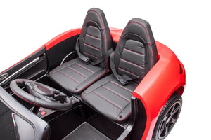 24V Freddo Racer 2 Seater - DTI Direct USA