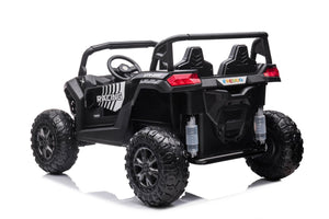 24V 4x4 Freddo Dune Buggy Buccaneer 2 Seater Ride-on - DTI Direct USA
